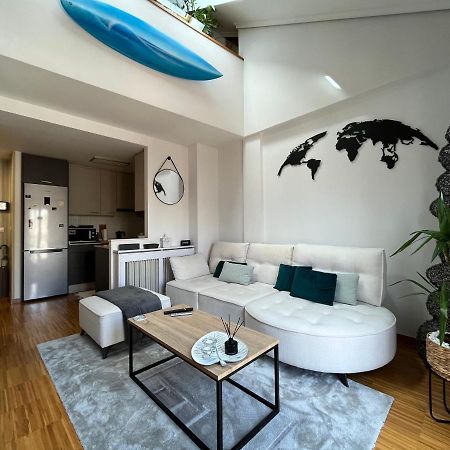 Maravilloso Atico-Duplex Vigo Exterior foto