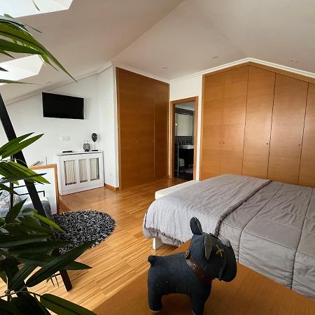 Maravilloso Atico-Duplex Vigo Exterior foto