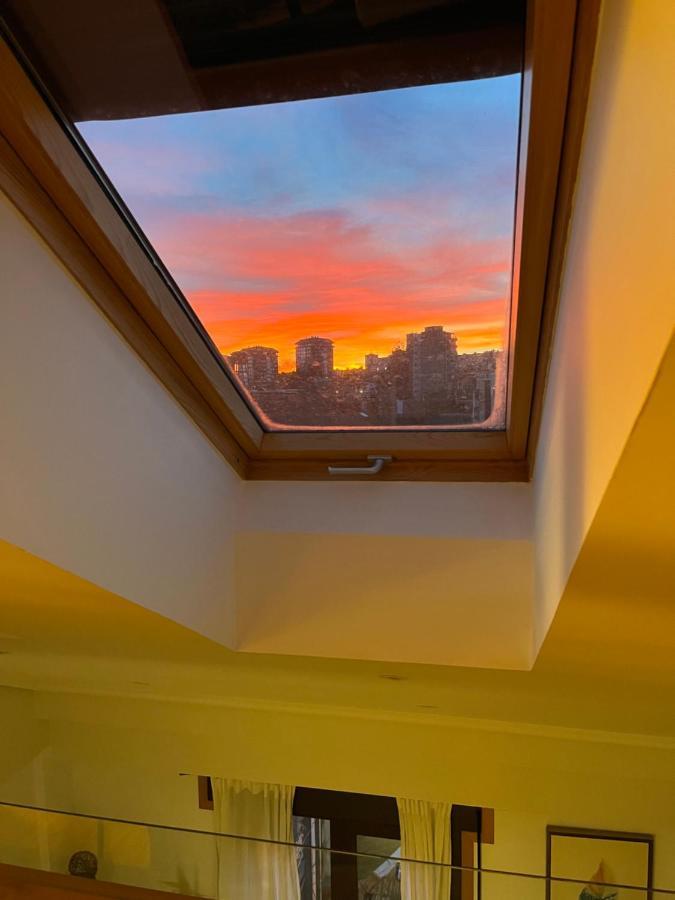 Maravilloso Atico-Duplex Vigo Exterior foto