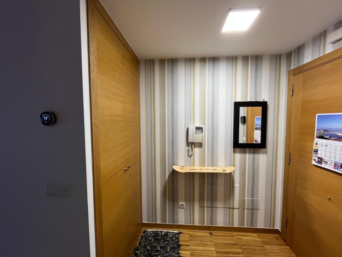 Maravilloso Atico-Duplex Vigo Exterior foto