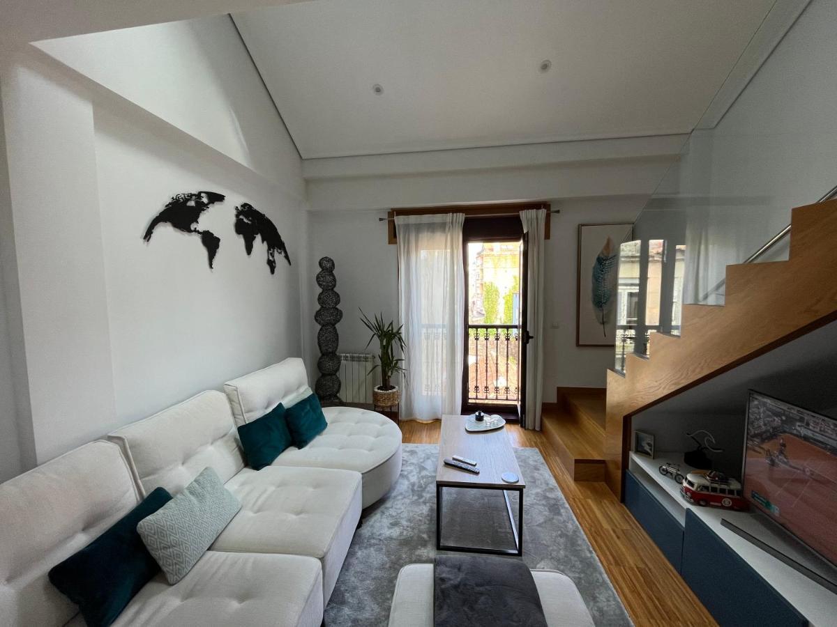 Maravilloso Atico-Duplex Vigo Exterior foto